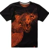 Best Joe Browns Larger Than Life Tee Black