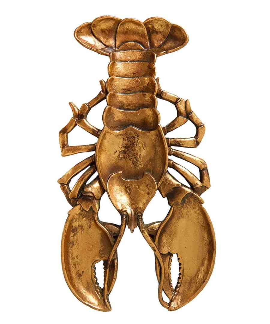 lavish_lobster_trinket_tr_0.webp Cheap Joe Browns Lavish Lobster Trinket Tray Antique Gold