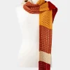 Fashion Joe Browns Liberty Colour Block Scarf Multi