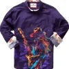 Hot Joe Browns Live Sounds Shirt Purple