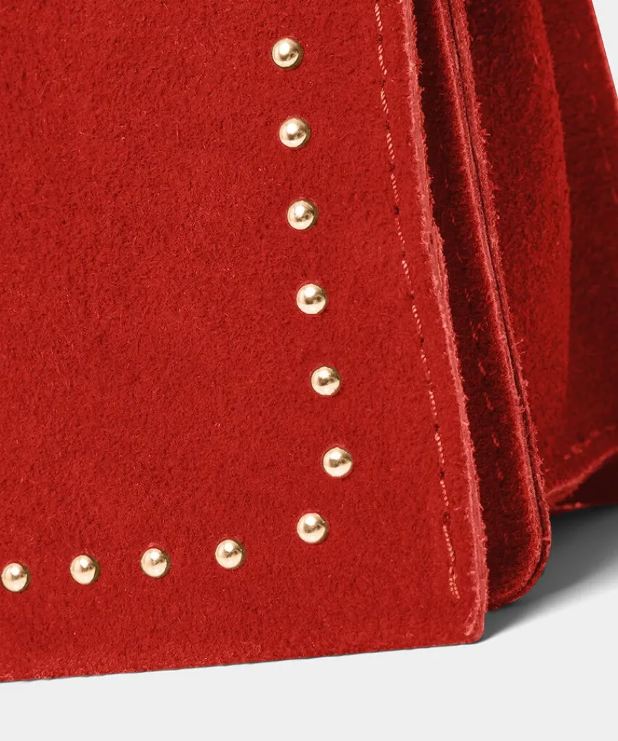 lovely_lizzy_suede_bag_1.webp Fashion Joe Browns Lovely Lizzy Suede Bag Red
