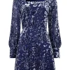 Flash Sale Joe Browns Lucy Devore Tunic Dress Blue