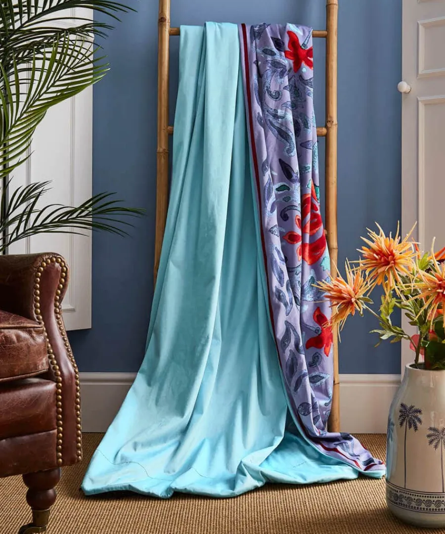 luxurious_velvet_reversib_1.webp Fashion Joe Browns Luxurious Velvet Reversible Throw Lilac
