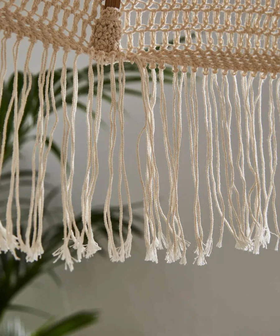 magnificent_macrame_paras_4.webp Clearance Joe Browns Magnificent Macrame Parasol Natural