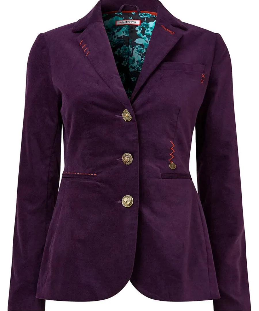 magnificent_moleskin_jack_0.webp Clearance Joe Browns Magnificent Moleskin Jacket Purple