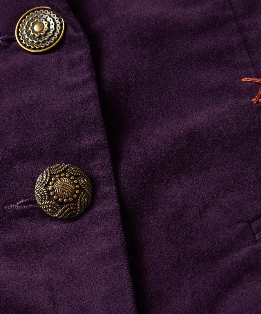 magnificent_moleskin_jack_6.webp Clearance Joe Browns Magnificent Moleskin Jacket Purple