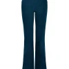 Hot Joe Browns Majestic Moleskin Trousers Teal