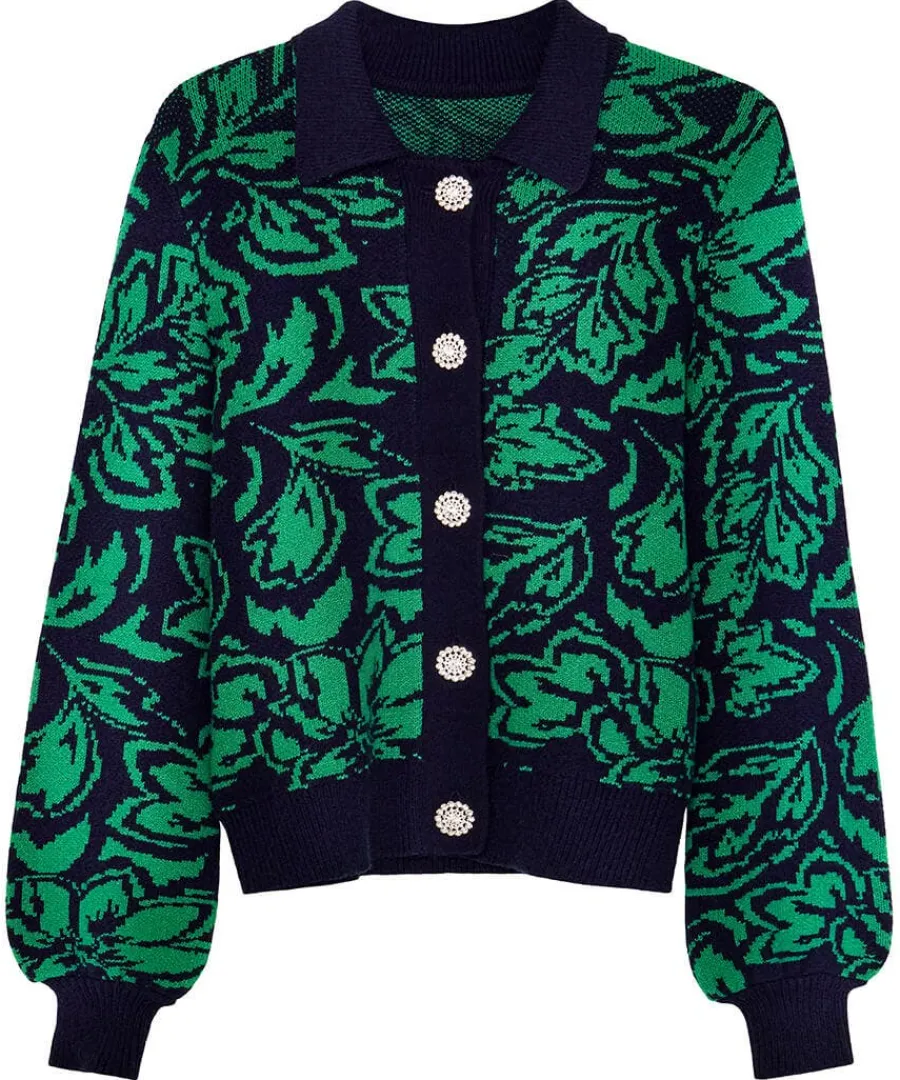 make_a_statement_collared_0.webp Store Joe Browns Make A Statement Collared Cardigan Green