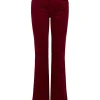Hot Joe Browns Marvellous Cord Trousers Berry