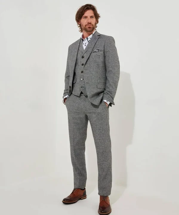 Clearance Joe Browns Marvellous Mix Blazer Grey