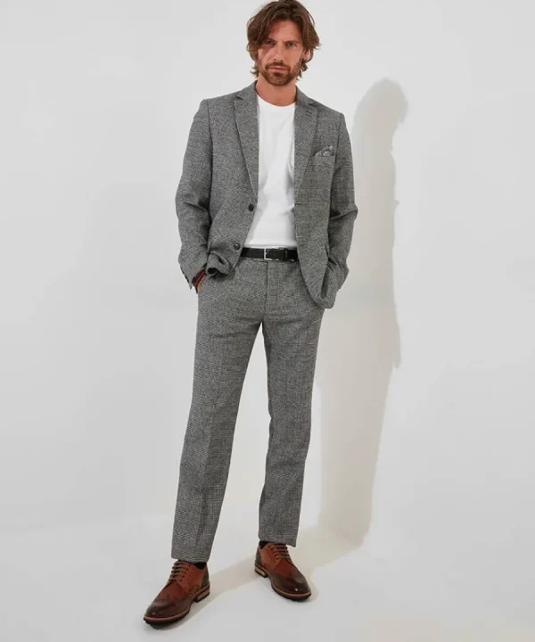 Clearance Joe Browns Marvellous Mix Blazer Grey