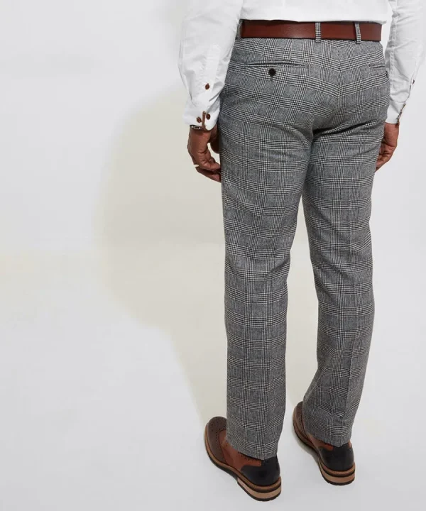 Best Joe Browns Marvellous Mix Trousers Grey