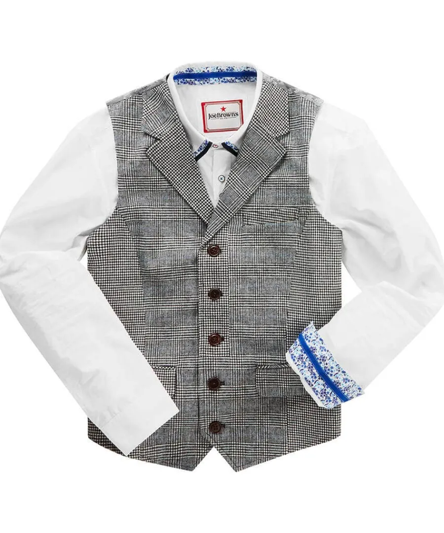 marvellous_mix_waistcoat_0.webp Best Joe Browns Marvellous Mix Waistcoat Grey