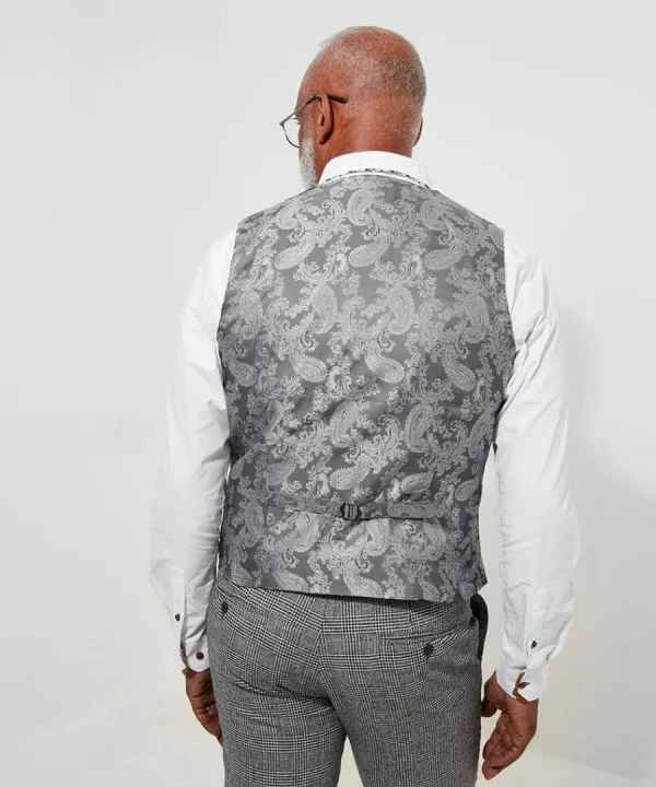 Best Joe Browns Marvellous Mix Waistcoat Grey
