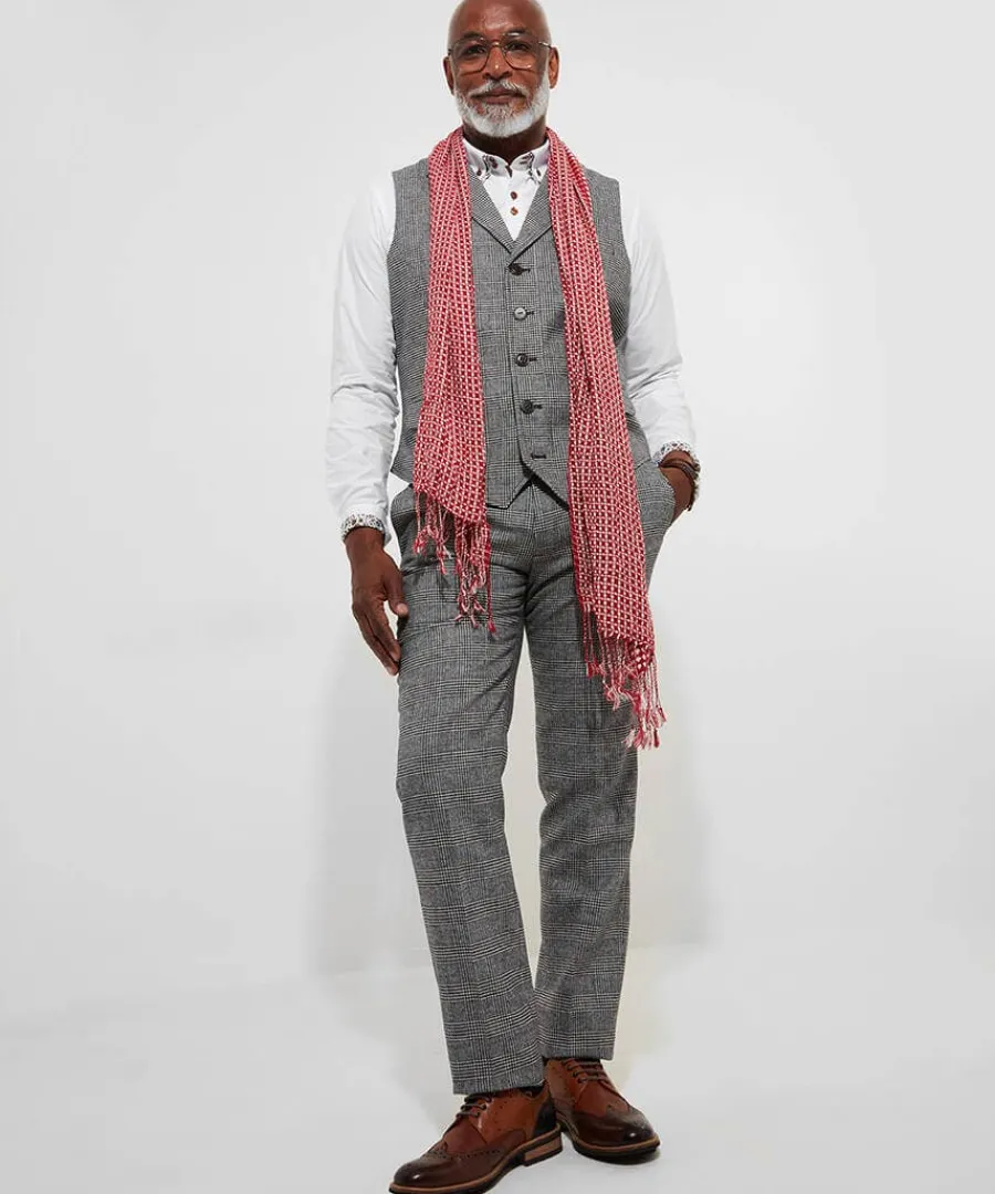 marvellous_mix_waistcoat_6.webp Best Joe Browns Marvellous Mix Waistcoat Grey