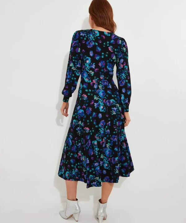 Store Joe Browns Melissa Jersey Dress Black