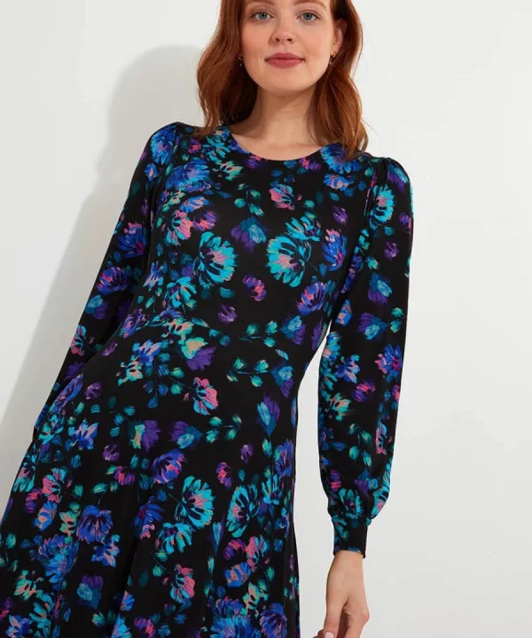 Store Joe Browns Melissa Jersey Dress Black