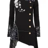 Outlet Joe Browns Midnight Magic Tunic Black