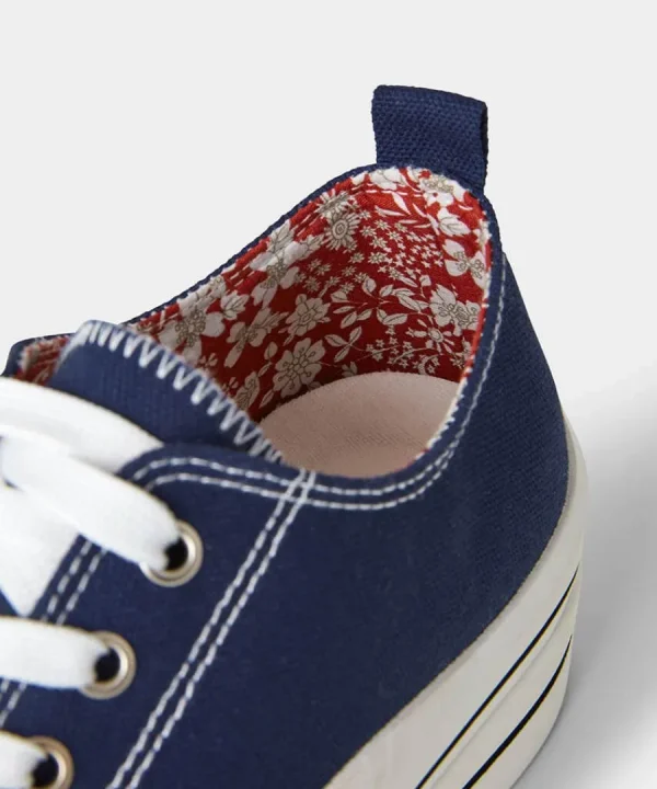 Online Joe Browns Montpellier Platform Pumps Navy