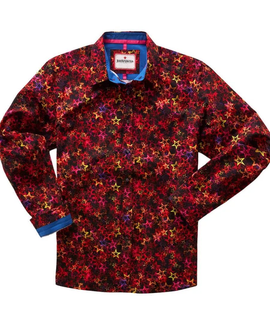 multiple_star_shirt_0.webp Best Joe Browns ple Star Shirt Multi
