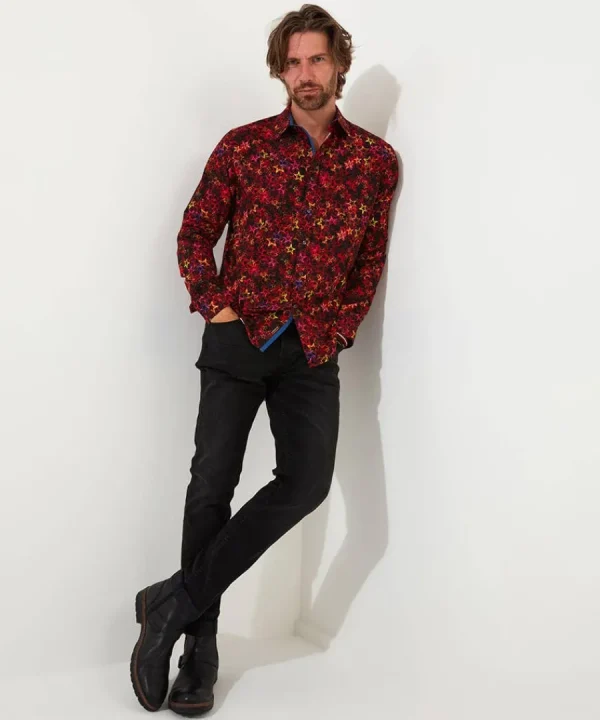 Best Joe Browns ple Star Shirt Multi