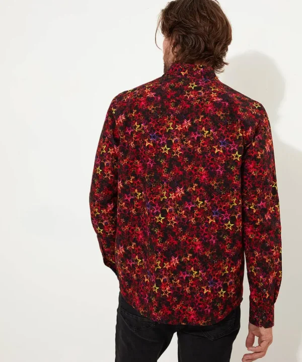 Best Joe Browns ple Star Shirt Multi