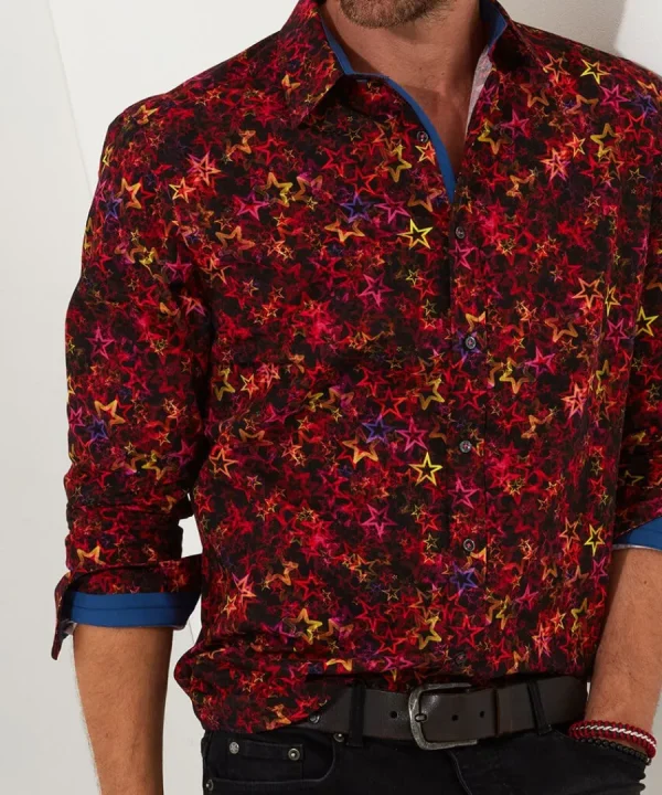 Best Joe Browns ple Star Shirt Multi