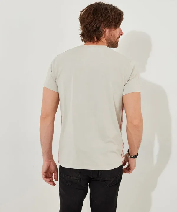 Online Joe Browns Music On My Mind Tee Grey