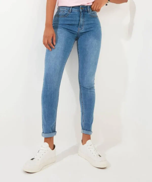 Store Joe Browns Must Have Skinny Fit Jeans Blue / Indigo / Pale Blue