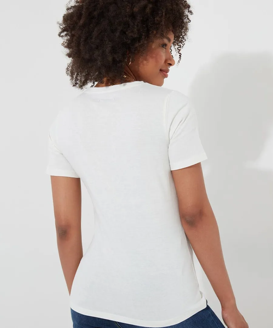 mystical_magic_tshirt_4.webp Online Joe Browns Mystical Magic T-Shirt Cream