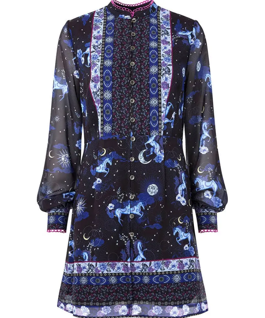 mystical_magic_tunic_dres_0.webp Best Joe Browns Mystical Magic Tunic Dress Black