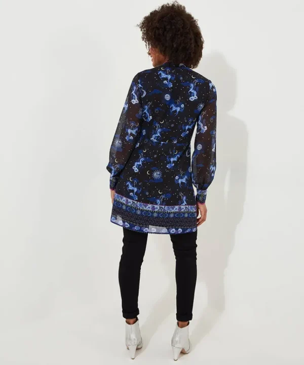 Best Joe Browns Mystical Magic Tunic Dress Black