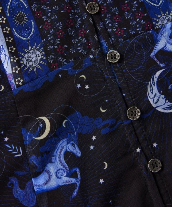 Best Joe Browns Mystical Magic Tunic Dress Black