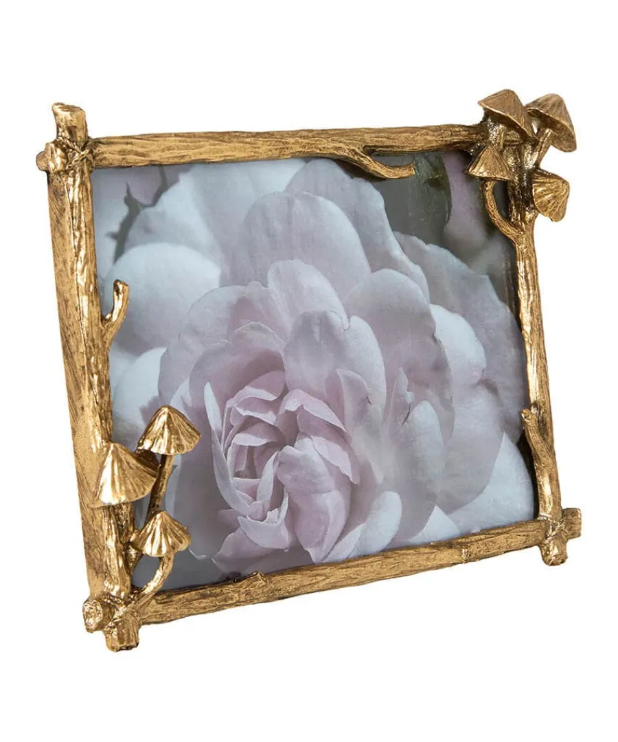 mystical_mushroom_gold_ph_1.webp Fashion Joe Browns Mystical Mushroom Photo Frame Gold