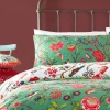 Online Joe Browns Nature's Serenade Reversible Duvet Set Green