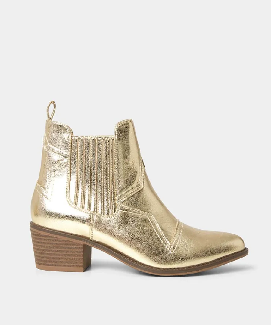 night_star_western_boots_0.webp Clearance Joe Browns Night Star Western Boots Gold