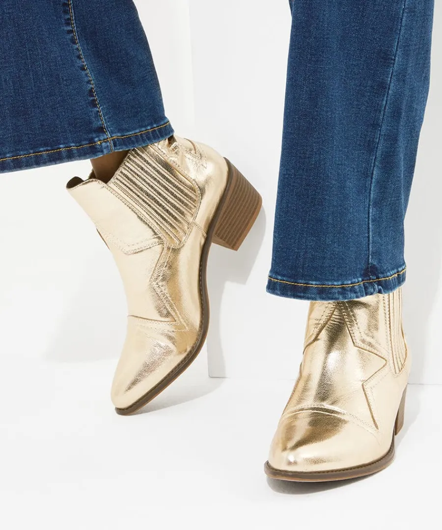 night_star_western_boots_1.webp Clearance Joe Browns Night Star Western Boots Gold