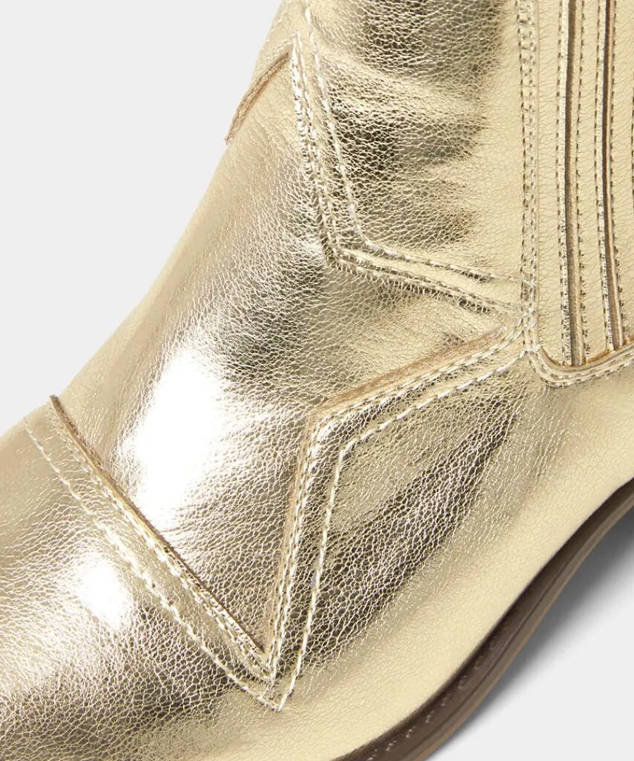 night_star_western_boots_4.webp Clearance Joe Browns Night Star Western Boots Gold