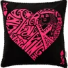 Best Joe Browns Nothing To Lose Reversible Cushion Pink