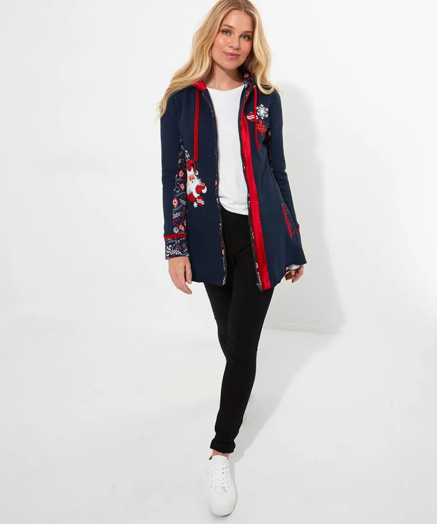 novelty_zip_sweat_1.webp Best Joe Browns Novelty Zip Sweat Navy