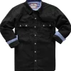 Outlet Joe Browns On The Road Shirt Black