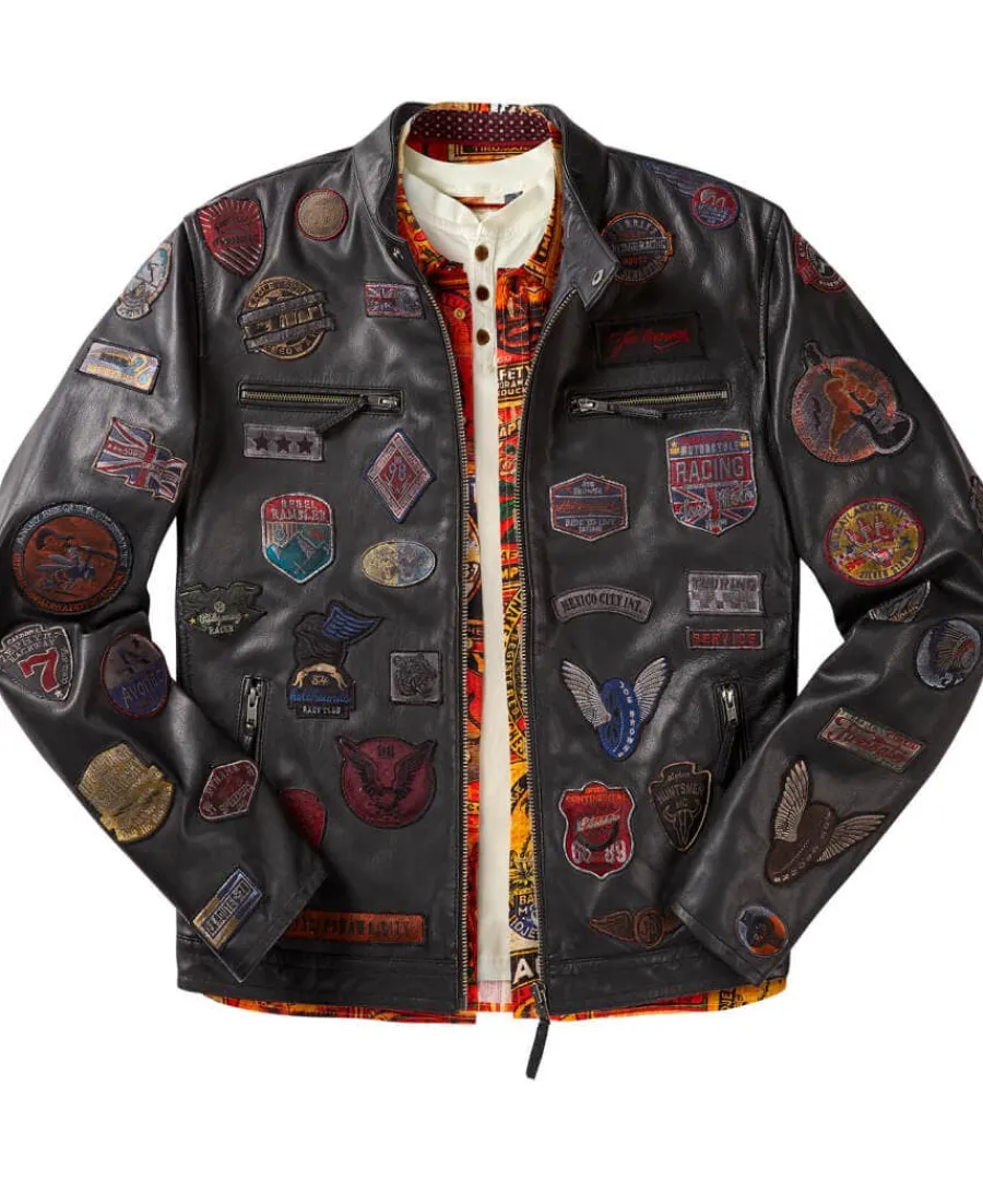 on_tour_leather_jacket_0.webp New Joe Browns On Tour Leather Jacket Black