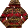 Discount Joe Browns One For The Weekend Hood Brown / Red