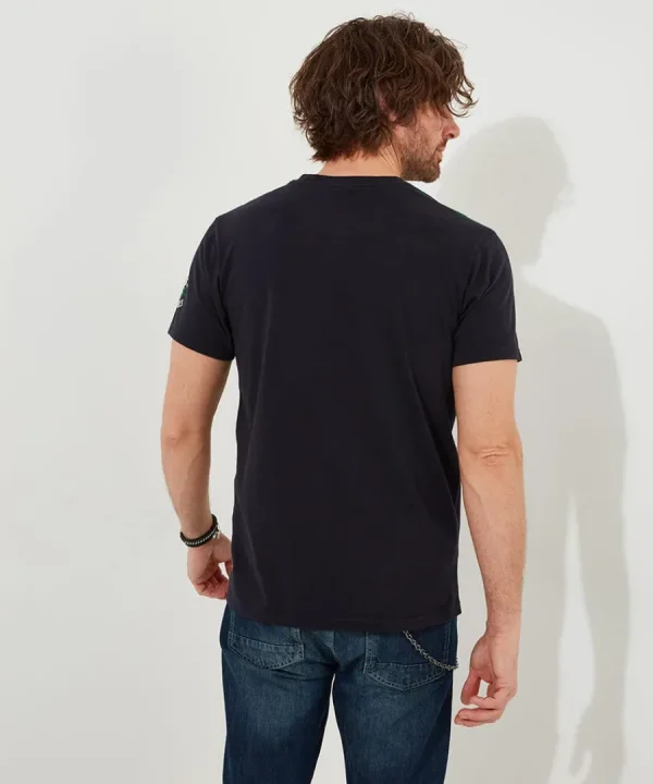 New Joe Browns Open Road Tee Black