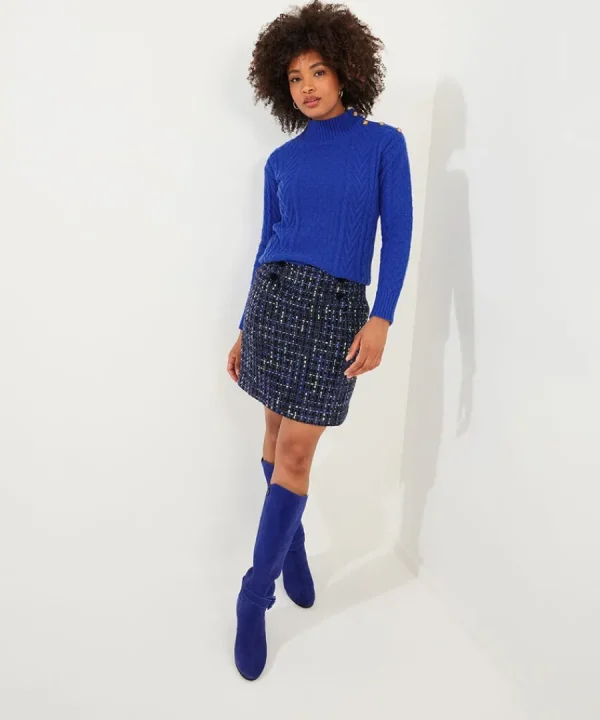 Sale Joe Browns Out Of The Blue Jumper Cobalt