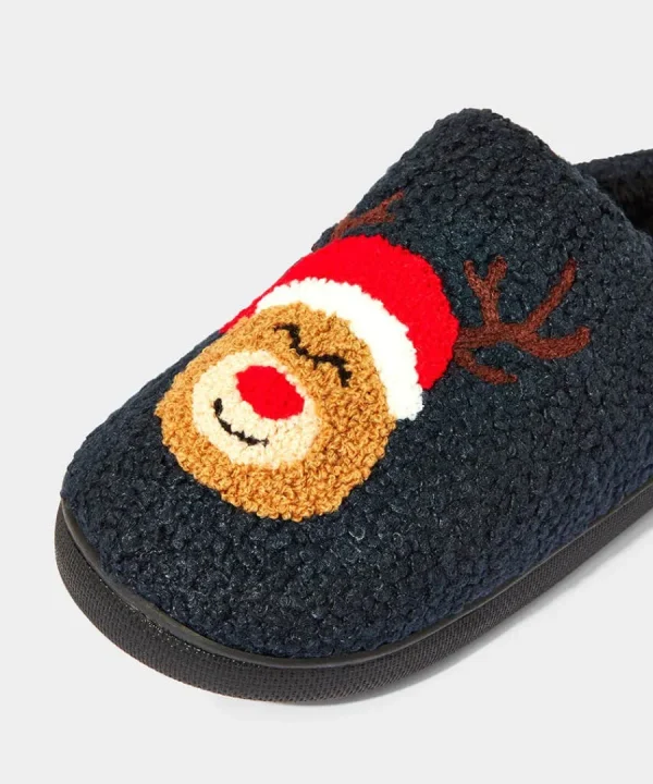 Cheap Joe Browns Pack Of 2 His And Hers Slippers Multi