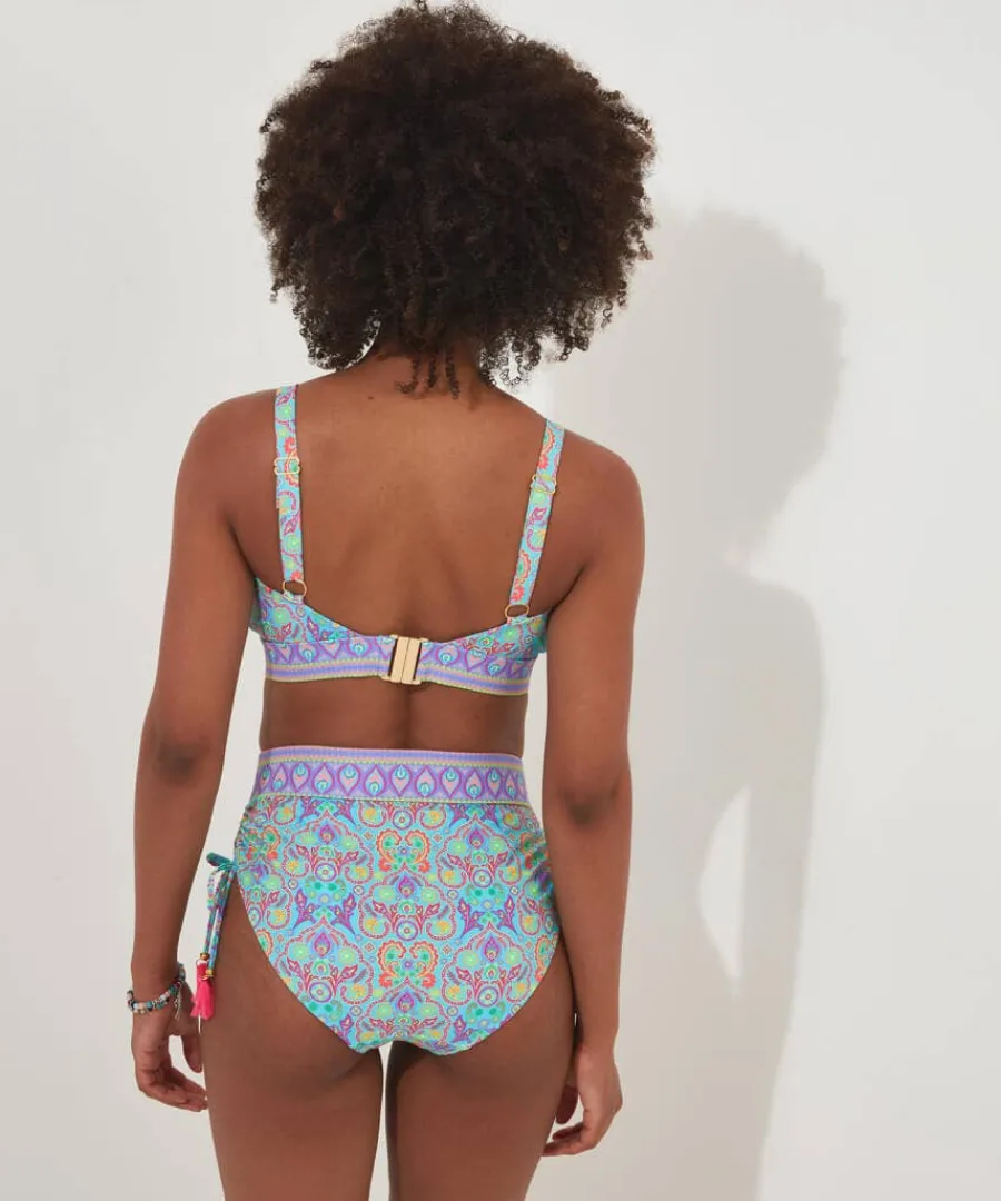 paradise_cove_bikini_top_3.webp Sale Joe Browns Paradise Cove Bikini Top Blue Multi