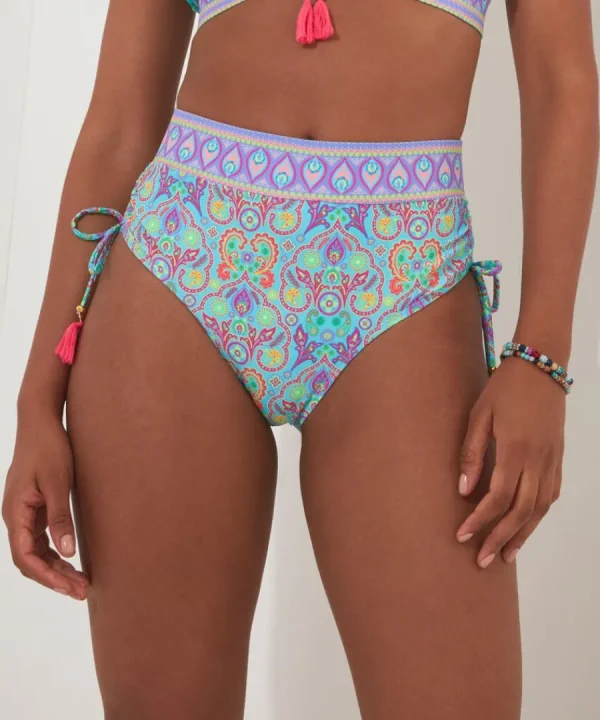 Online Joe Browns Paradise Cove Swim Briefs Blue Multi