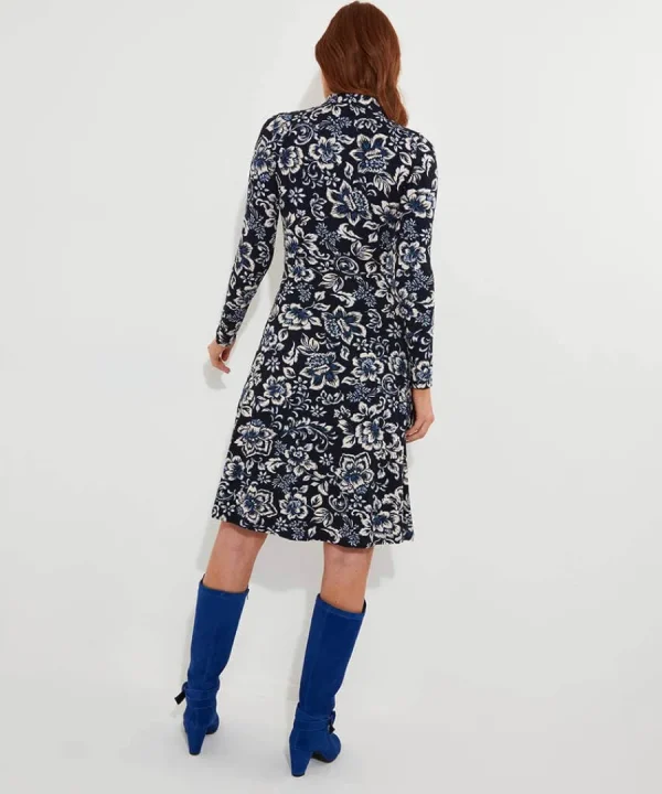 Store Joe Browns Patsy Jersey Dress Navy