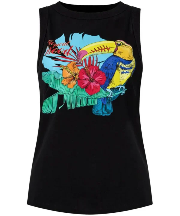 Flash Sale Joe Browns Perfect Paradise Vest Black